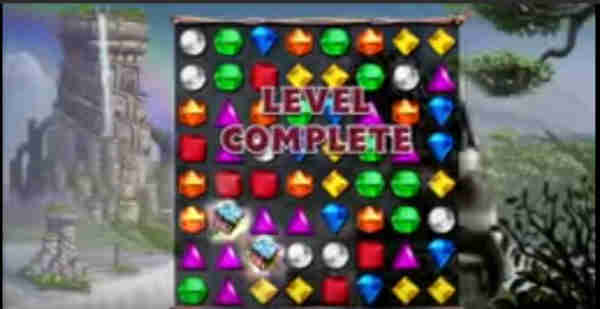 delete all bejeweled 3 games online