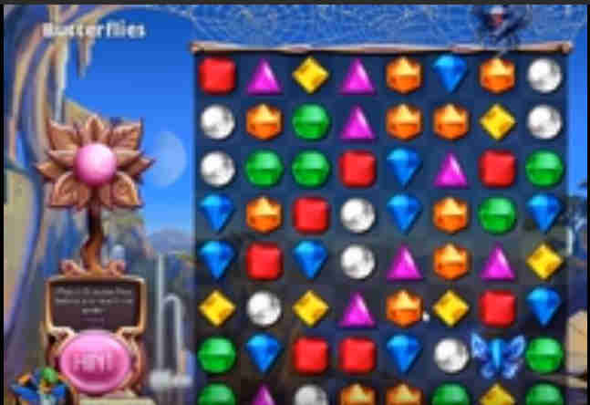 play bejeweled 2 free online