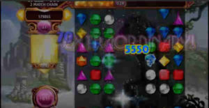 go to bejeweled 3 on msn